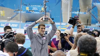 Michael Phelps: 