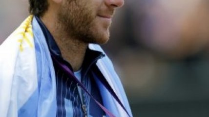 Murray, Federer y Del Potro fueron medallistas en el tenis