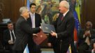 Argentina y Venezuela buscarán petróleo en las Malvinas