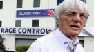 Bernie Ecclestone y el posible GP en el Parque Olímpico de Londres