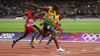 La victoria de Bolt tuvo la audiencia más alta de los Juegos Olímpicos