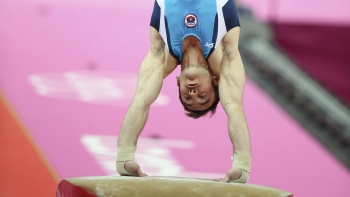 Juez chileno de gimnasia analizó las calificaciones que obtuvo Tomás González