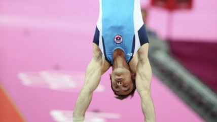 Juez chileno de gimnasia analizó las calificaciones que obtuvo Tomás González