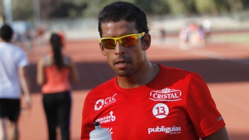 Felipe van de Wyngard culminó en el lugar 50 del triatlón olímpico