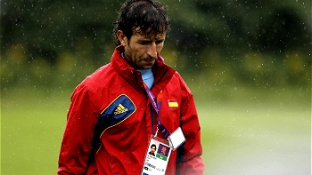 Seleccionador español sub 21 fue destituido tras fracaso en Londres