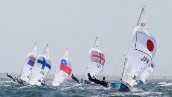 El esfuerzo de Grez y González no alcanzó para salir del último lugar en la clase 470