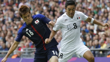 La selección de México remontó ante Japón para alcanzar su primera final olímpica