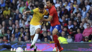 Brasil impuso su jerarquía ante Corea y disputará el oro olímpico con México