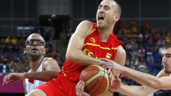 España se acordó de ganar y se instaló en semifinales del baloncesto olímpico