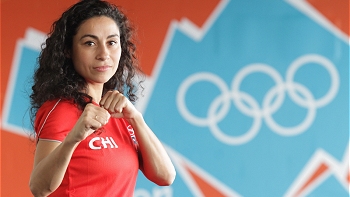 Revise el calendario de los deportistas chilenos en los Juegos Olímpicos