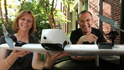   Avión no tripulado creará revolucionario mapa inca 