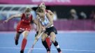 Las Leonas de Argentina irán por el oro olímpico en el hockey de Londres 2012