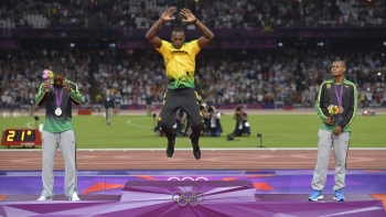 Usain Bolt:
