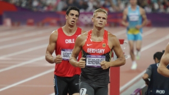 Barroilhet y su experiencia en Londres 2012: Estar en los Juegos Olímpicos fue maravilloso