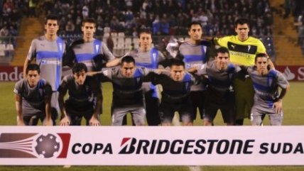U. Católica clasificó a segunda ronda de la Copa Sudamericana