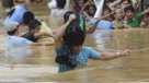 Millones de personas sufren con las inundaciones en Filipinas
