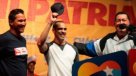 Piloto de Fórmula 1 Pastor Maldonado apoya a Hugo Chávez