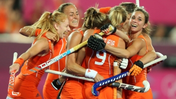 Holanda derrotó a Argentina y revalidó el oro en el hockey femenino