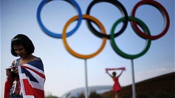 Londres promete una gran fiesta de clausura de los Juegos Olímpicos