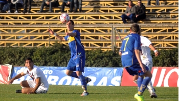   Everton venció en la agonía a Puerto Montt en la Primera B 