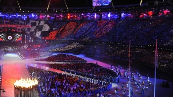 Las Spice Girls, Queen y The Who bajaron el telón a Londres 2012