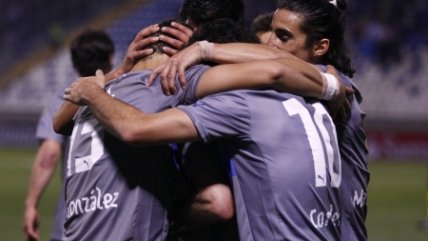 Reviva el triunfo de U. Católica ante Audax Italiano por la Copa Chile