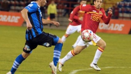 Huachipato venció a U. Española en el inicio de la 7ª fecha del Clausura
