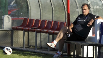   Bielsa y las críticas a Llorente y Martínez: 