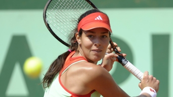 Ana Ivanovic vendrá a Chile para mostrar su talento en exhibición de tenis