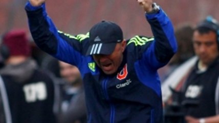 Jorge Sampaoli valoró el triunfo de la U sobre Audax Italiano