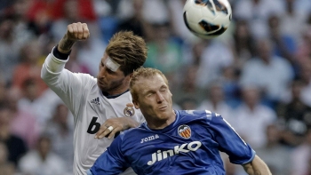   Real Madrid arrancó la Liga de España con una igualdad en el 