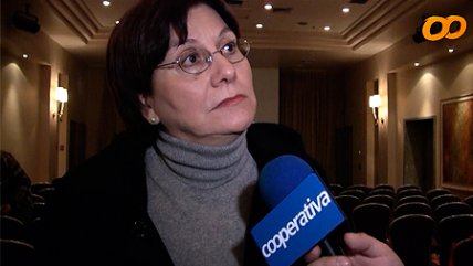 Viuda de Raúl Ruiz: Los homenajes son bonitos, pero ahí quedan