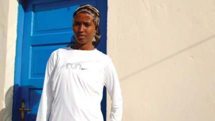   Corredora olímpica murió en una balsa de inmigrantes 