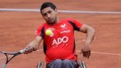 Robinson Méndez tras la rotura de su silla: Mis opciones disminuyen mucho