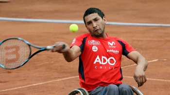 Robinson Méndez tras la rotura de su silla: Mis opciones disminuyen mucho