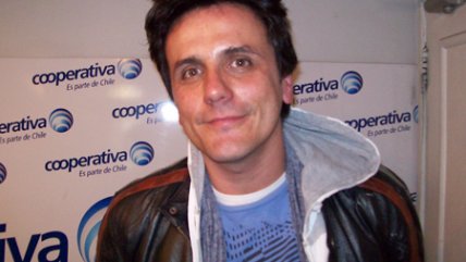 Sergio Lagos: He tomado varias drogas para conseguir una experiencia sobrenatural