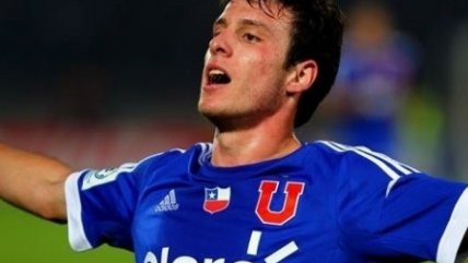   Angelo Henríquez se despidió de Universidad de Chile 