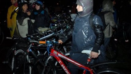 Camila Vallejo encabezó el 