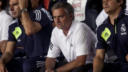 Los descargos de José Mourinho tras la derrota ante Barcelona