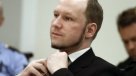 Asesino de Oslo sonrió al ser condenado