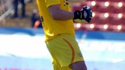 Unión Española goleó a Universidad de Chile en el Santa Laura