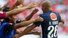 Humberto Suazo anotó dos goles en victoria de Monterrey ante Chivas