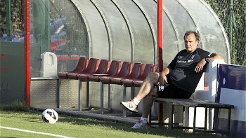   Marcelo Bielsa descartó tener ánimo de revancha contra Atlético de Madrid 