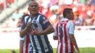 Humberto Suazo le dio el triunfo a Monterrey