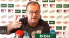 Marcelo Bielsa se enojó con periodista y manifestó que a él nadie lo engaña