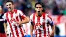 Atlético de Madrid goleó a Athletic en España