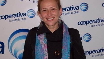 Sigrid Alegría y su rol en la próxima teleserie nocturna de TVN