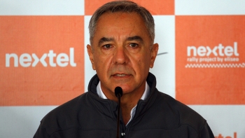   Eliseo Salazar será comisario en el GP de Bélgica de la Fórmula 1 