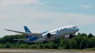   LAN incorpora el primer Boeing 787 