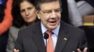 Lavín: La baja de la pobreza es consecuencia de las políticas del Gobierno